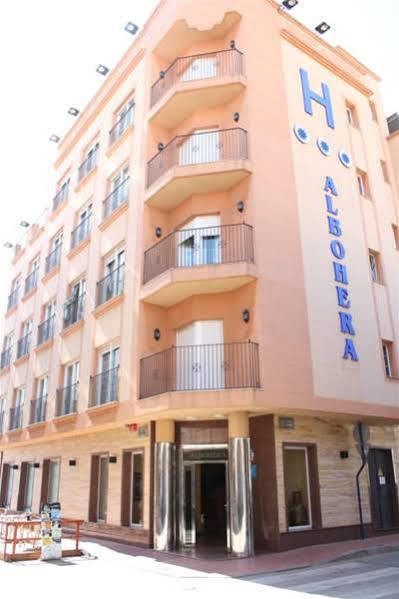 Futurotel Ribera Premium Beach Santiago De La Ribera Εξωτερικό φωτογραφία
